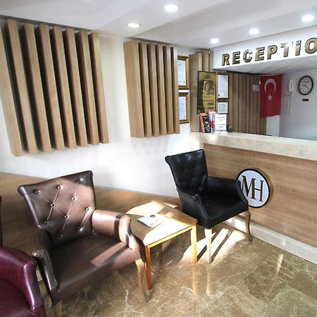Metrohill Hotel Istanbul Exterior photo