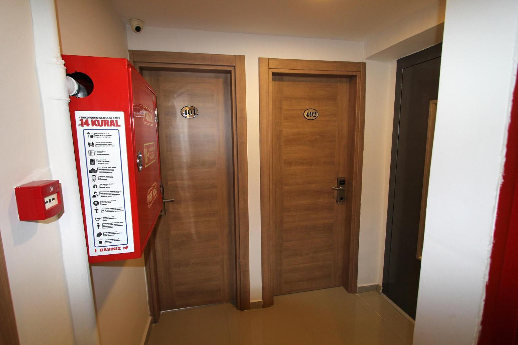 Metrohill Hotel Istanbul Exterior photo